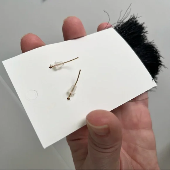 WOVEN HEADBAND & EARRINGS bundle | NWT - Picture 9 of 10